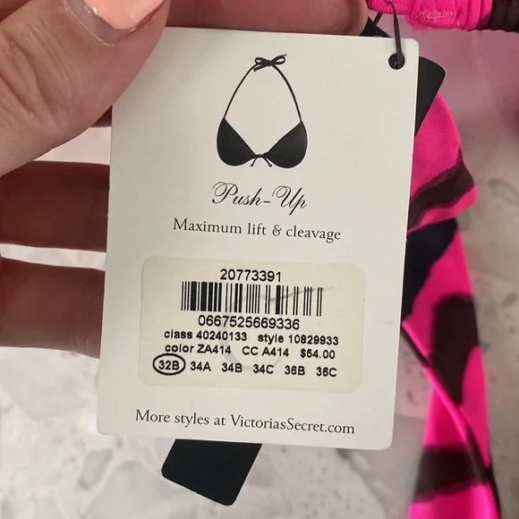 Miraculous VS Swim top bombshell - Picture 5 of 6